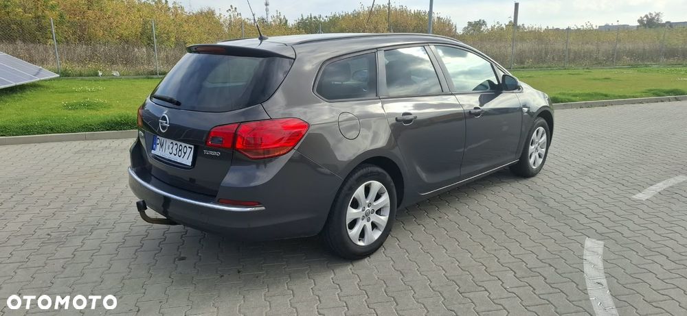 Opel Astra - 3