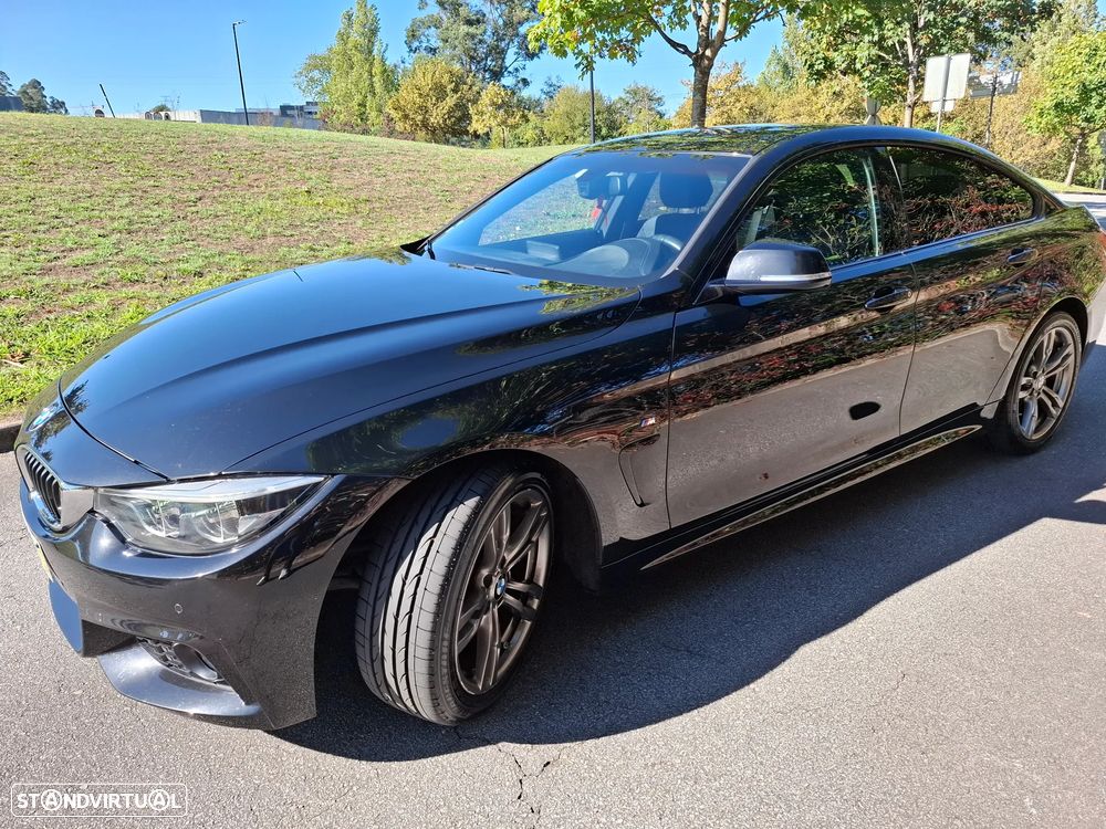 BMW 420 Gran Coupé d Pack M Auto - 3