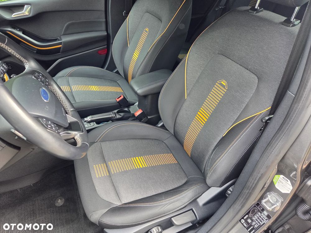 Ford Fiesta 1.0 EcoBoost S&S ACTIVE X - 15