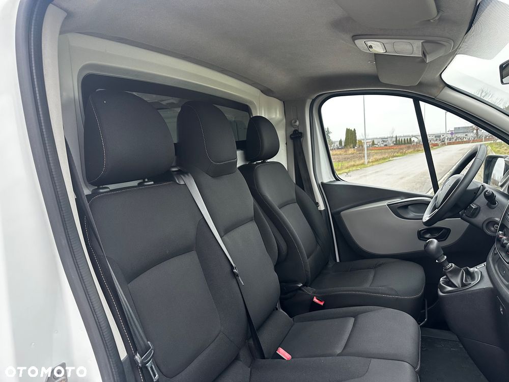 Renault Traffic L1H1 - 16