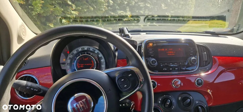 Fiat 500 1.2 8V Pop Euro6 - 2