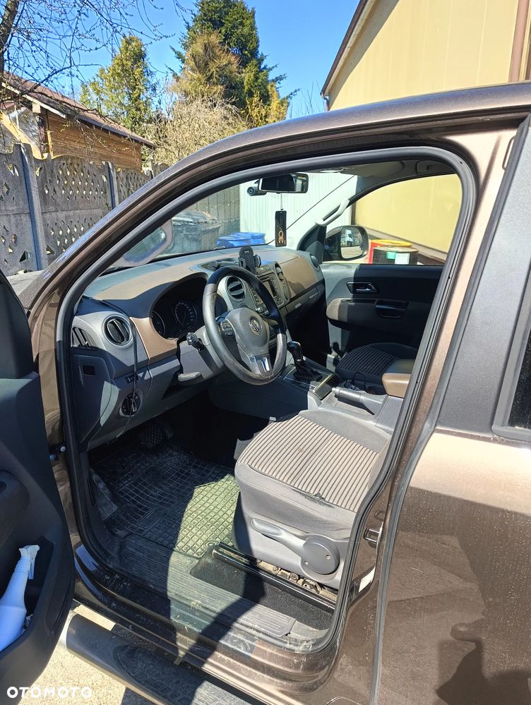 Volkswagen Amarok Double Cab 2.0 BiTDi 4MOTION Highline - 2