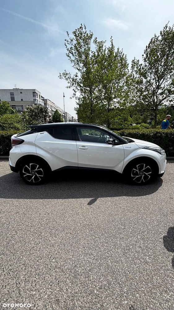 Toyota C-HR 1.8 Hybrid Selection - 1