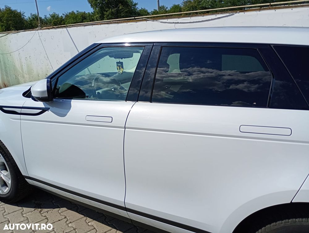 Land Rover Range Rover Evoque 2.0 D150 S - 5