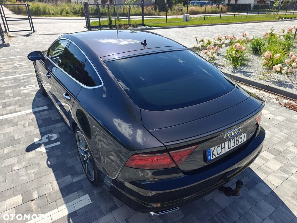 Audi A7 Sportback - 6