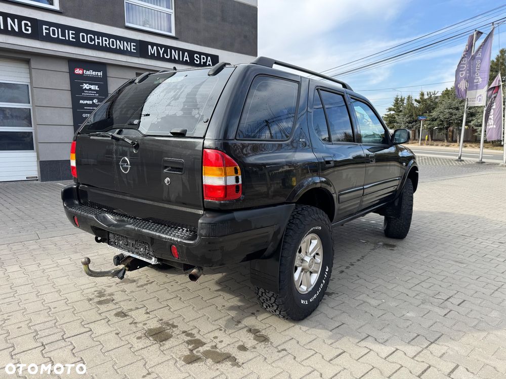 Opel Frontera 2.2 SE LTD - 12