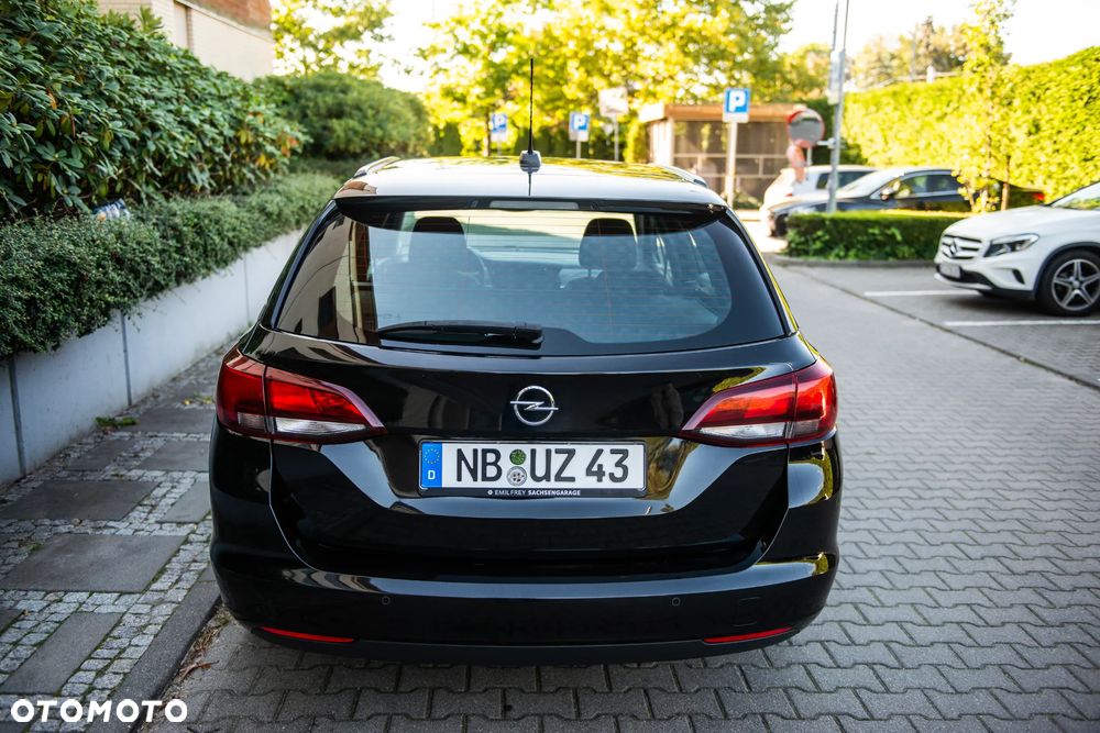 Opel Astra 1.5 D Start/Stop Business Elegance - 5