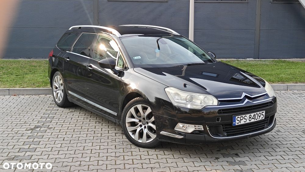 Citroen C5 2009 photo 2
