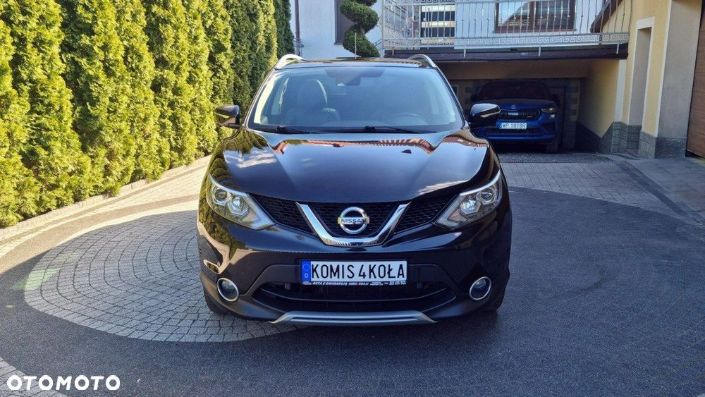 Nissan Qashqai - 9