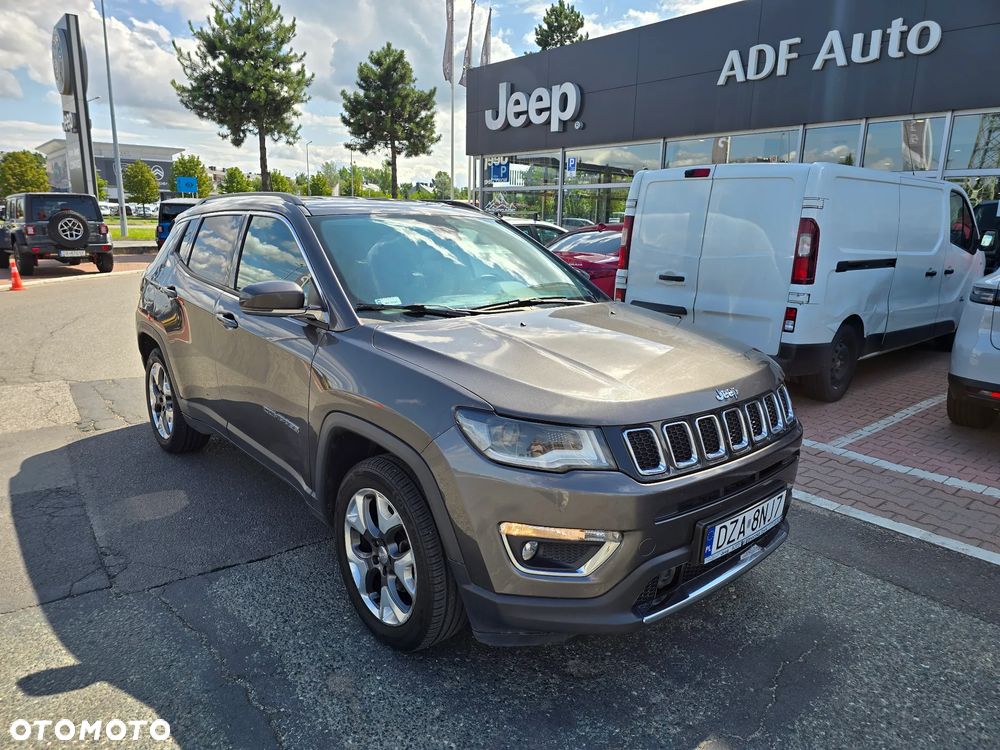 Jeep Compass 1.4 TMair Limited 4WD S&S - 2