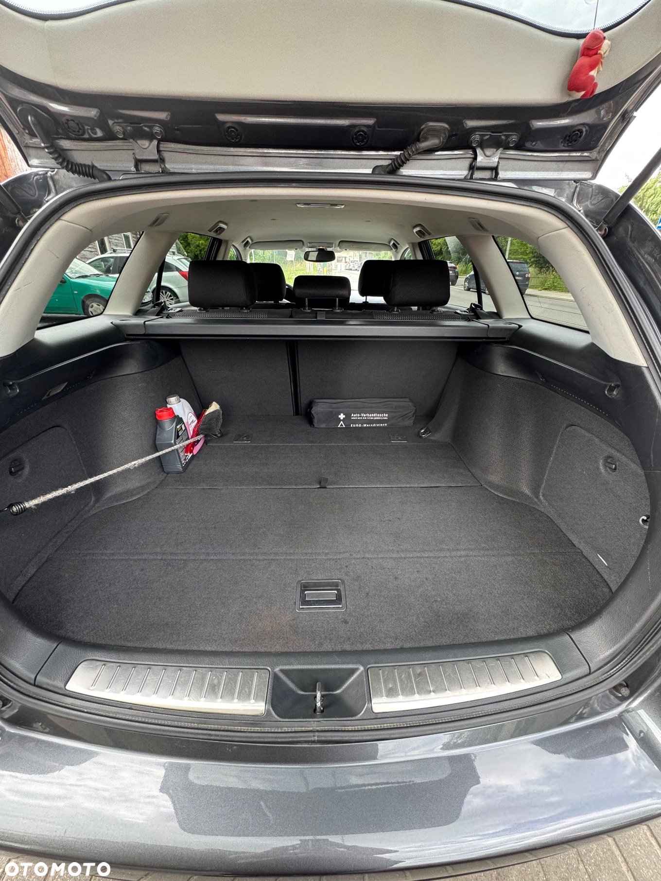 Toyota Avensis - 9