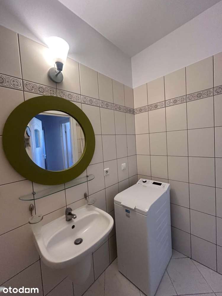 Wynajmę mieszkanie dwupokojowe w spokojnej części Tarchomina