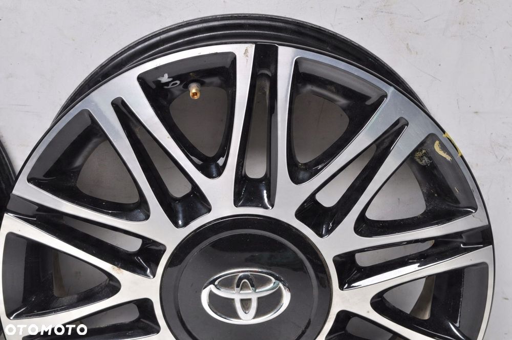 TOYOTA AYGO II FELGI ALUMINIOWE R15" 4.5J 4X100 ET35 PW457-0H011 - 14