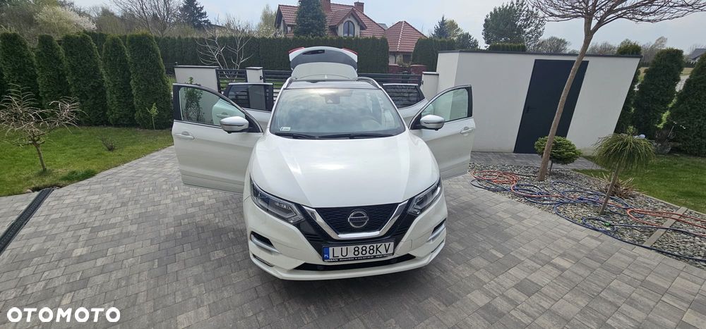 Nissan Qashqai 1.7 dCi 4x4 Tekna+ Xtronic - 1
