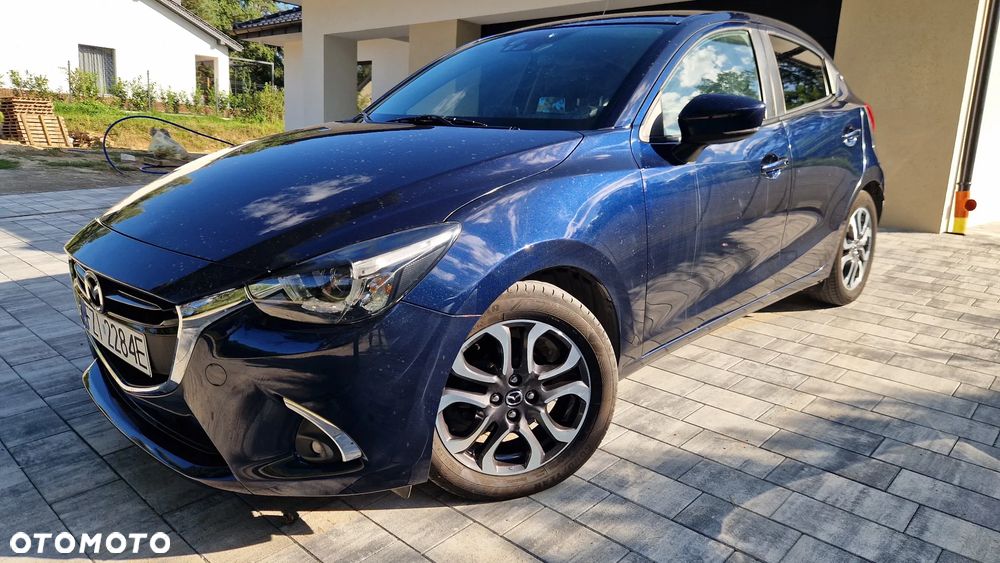 Mazda 2 - 17