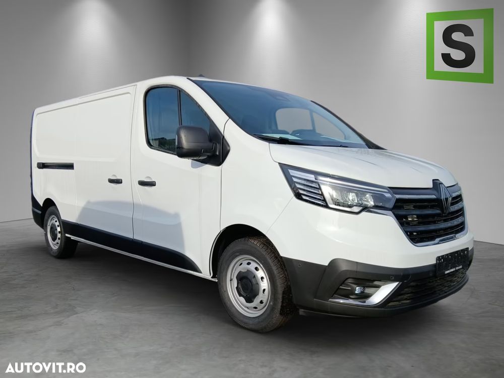 Renault TRAFIC 2026 L2H1 dCi- DETARAT LA 2.49 T - 4