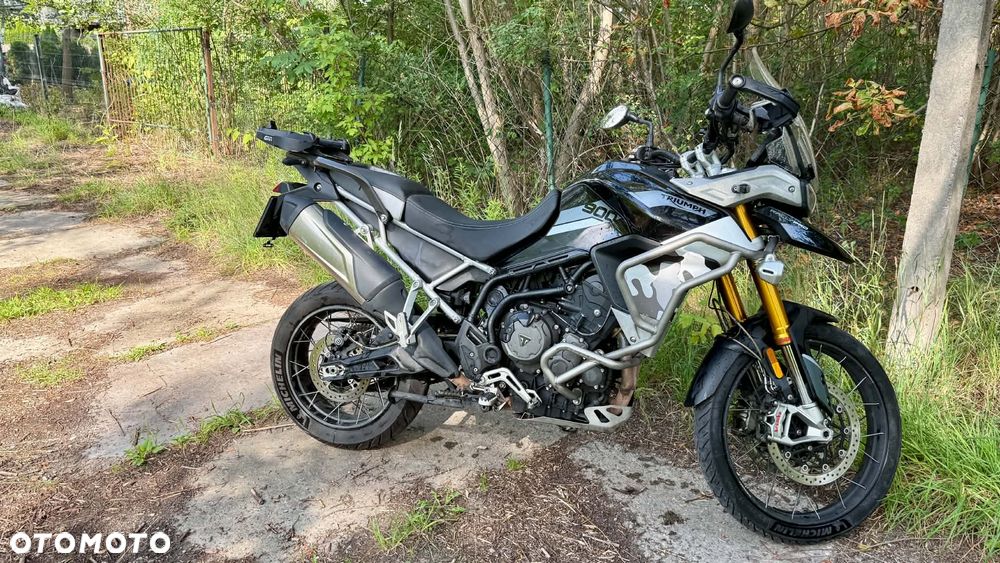 Triumph Tiger - 10