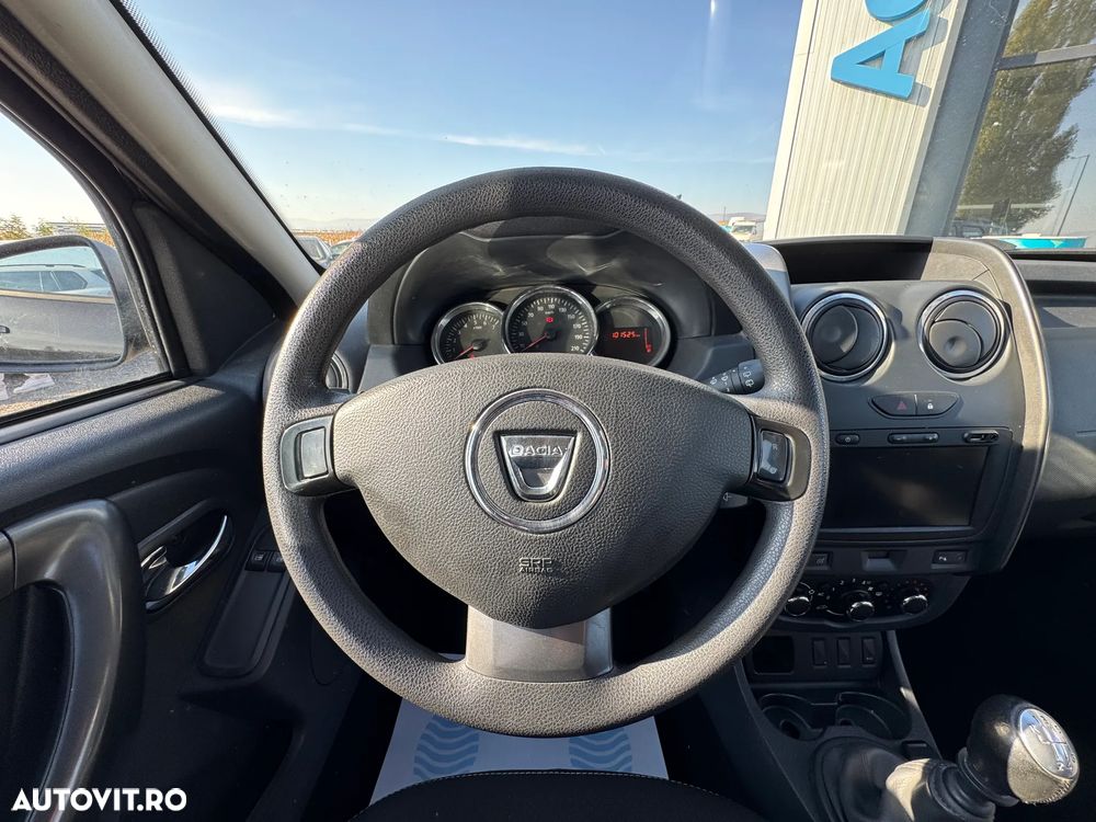 Dacia Duster TCe 125 4x2 Laureate - 18