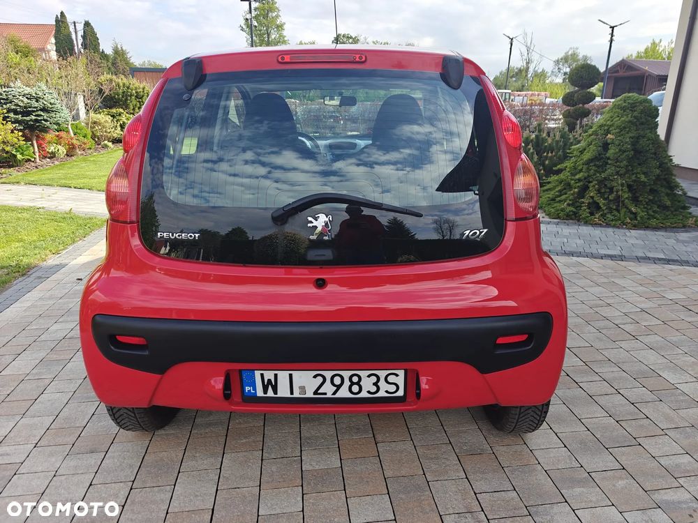 Peugeot 107 1.0 Active - 7