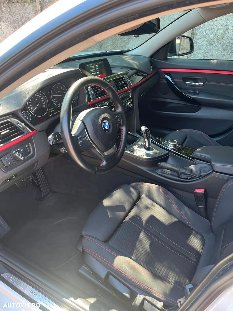 BMW Seria 4 418d Aut. - 8