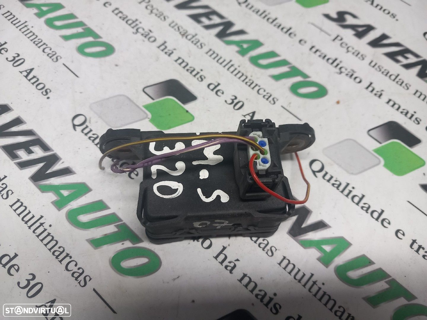 Módulo Eletrónico Mercedes-Benz M-Class (W164) - 2