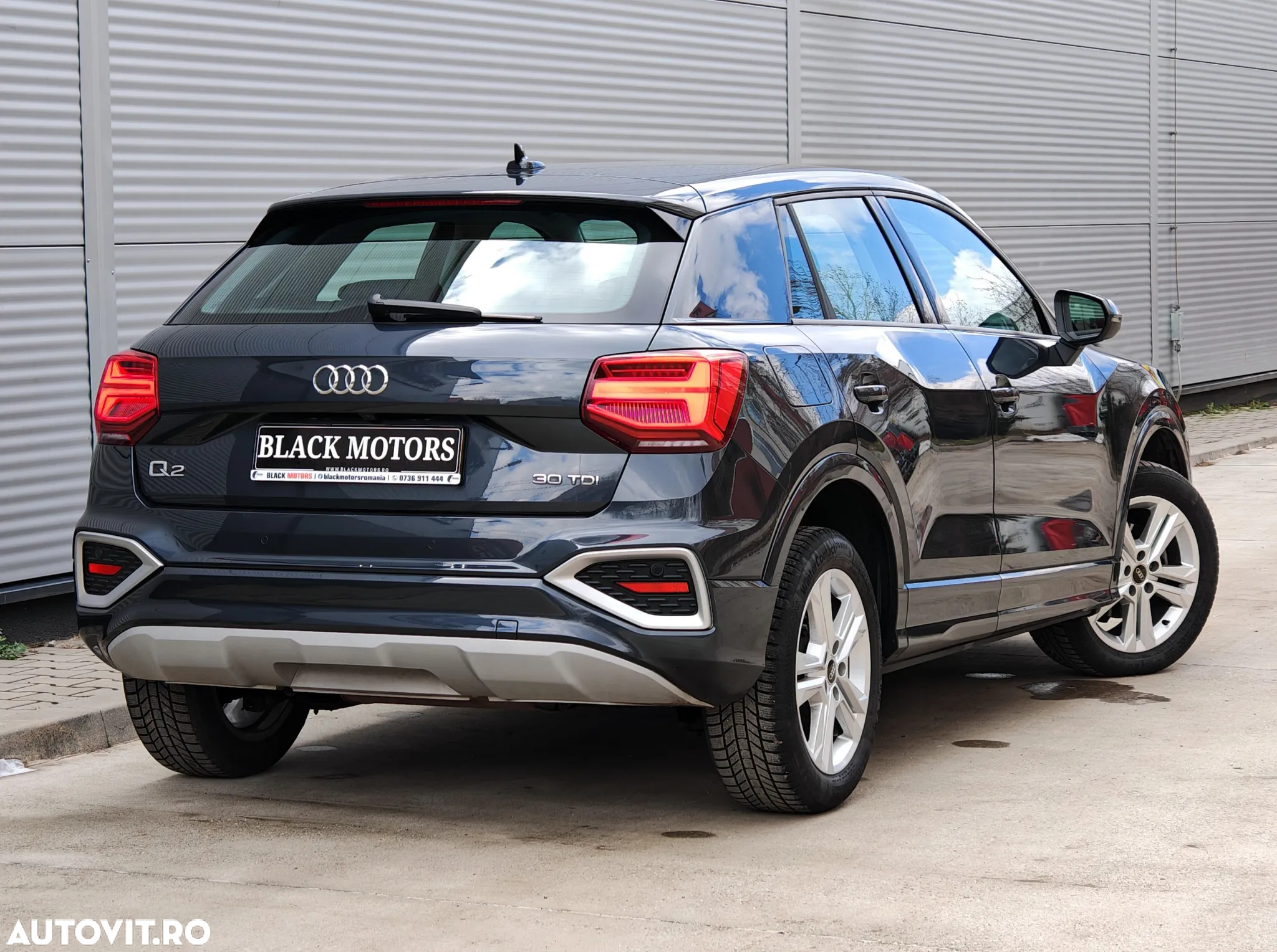 Audi Q2 30 TDI Advanced - 6