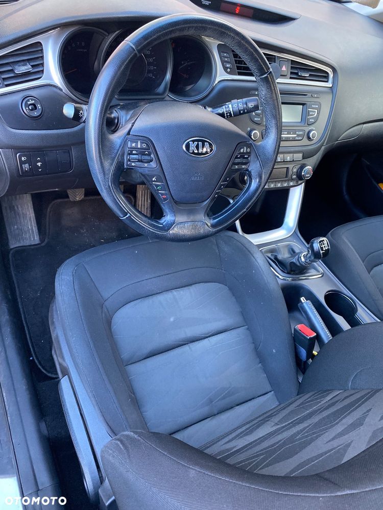 Kia Ceed 1.4 M - 4