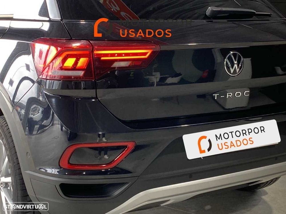 VW T-Roc 1.0 TSI Life - 18