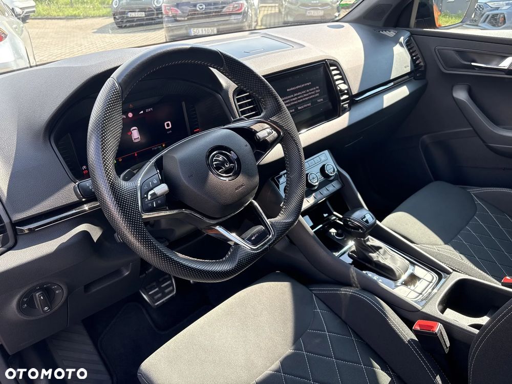 Skoda Karoq 1.5 TSI ACT 4x2 Sportline DSG - 11