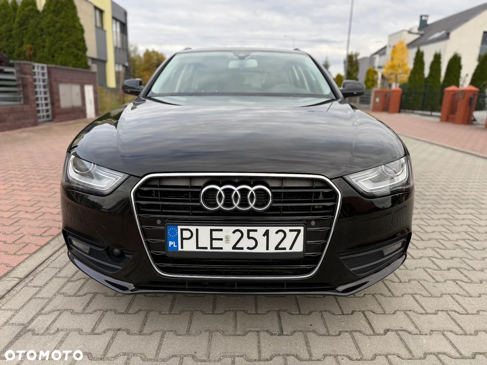 Audi A4 Avant 2.0 TDI - 22