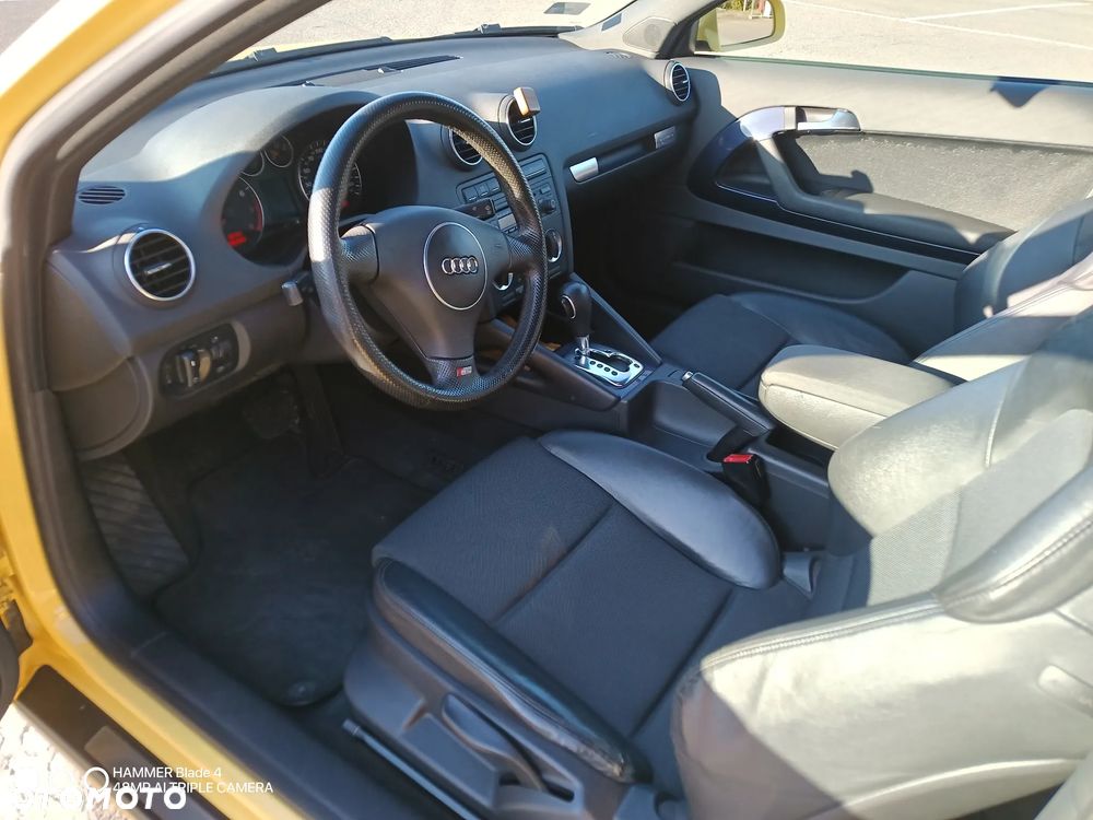 Audi A3 3-drzwiowe 3.2 Quattro Ambition DSG - 7