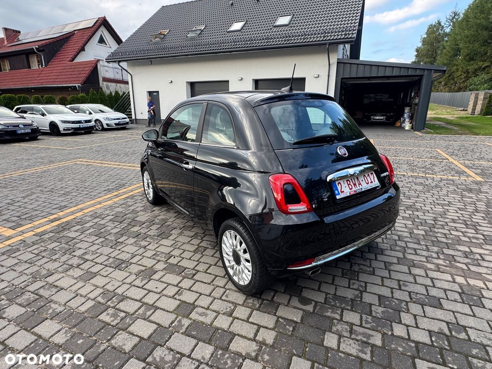 Fiat 500 1.0 Hybrid Dolcevita - 5