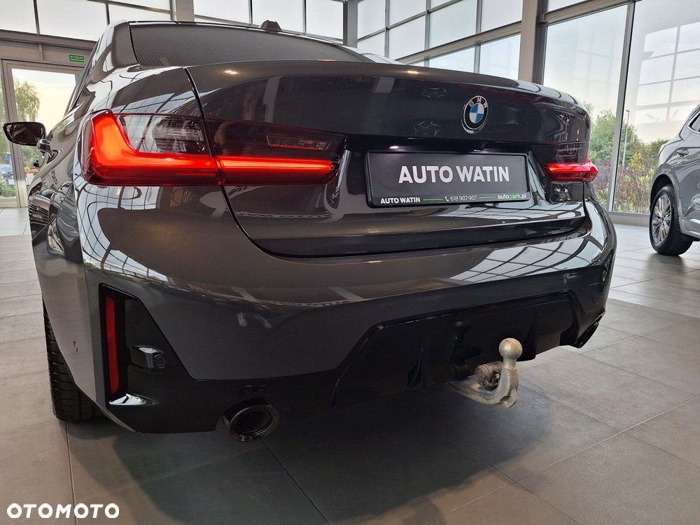 BMW Seria 3 320d xDrive mHEV M Sport sport - 14