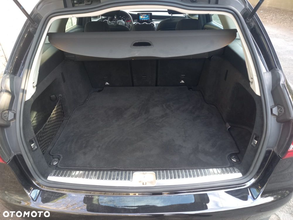 Mercedes-Benz Klasa C 220 d 9G-TRONIC Exclusive - 10
