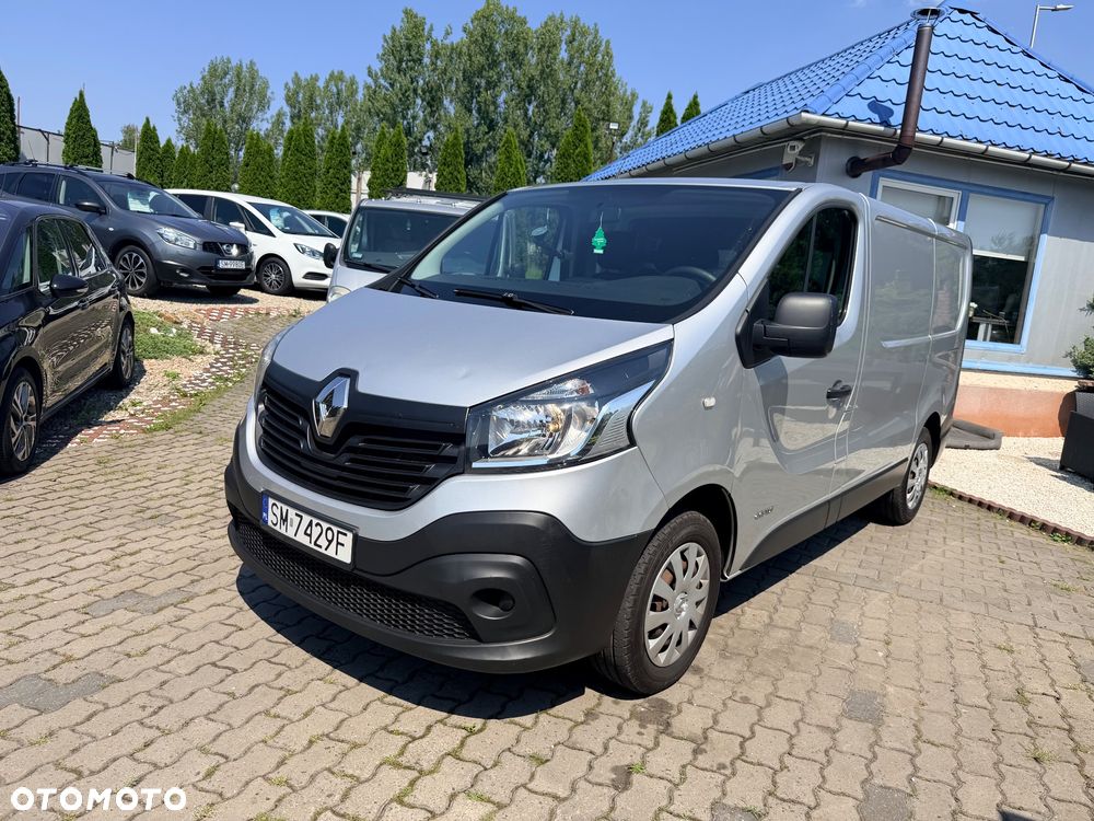 Renault Trafic L1H1 2,9t Pack Clim S&S - 3