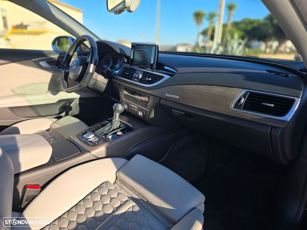 Audi RS7 Sportback - 19