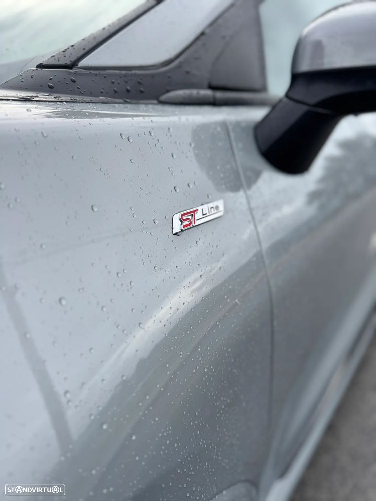 Ford Puma 1.0 EcoBoost MHEV ST-Line Design - 8