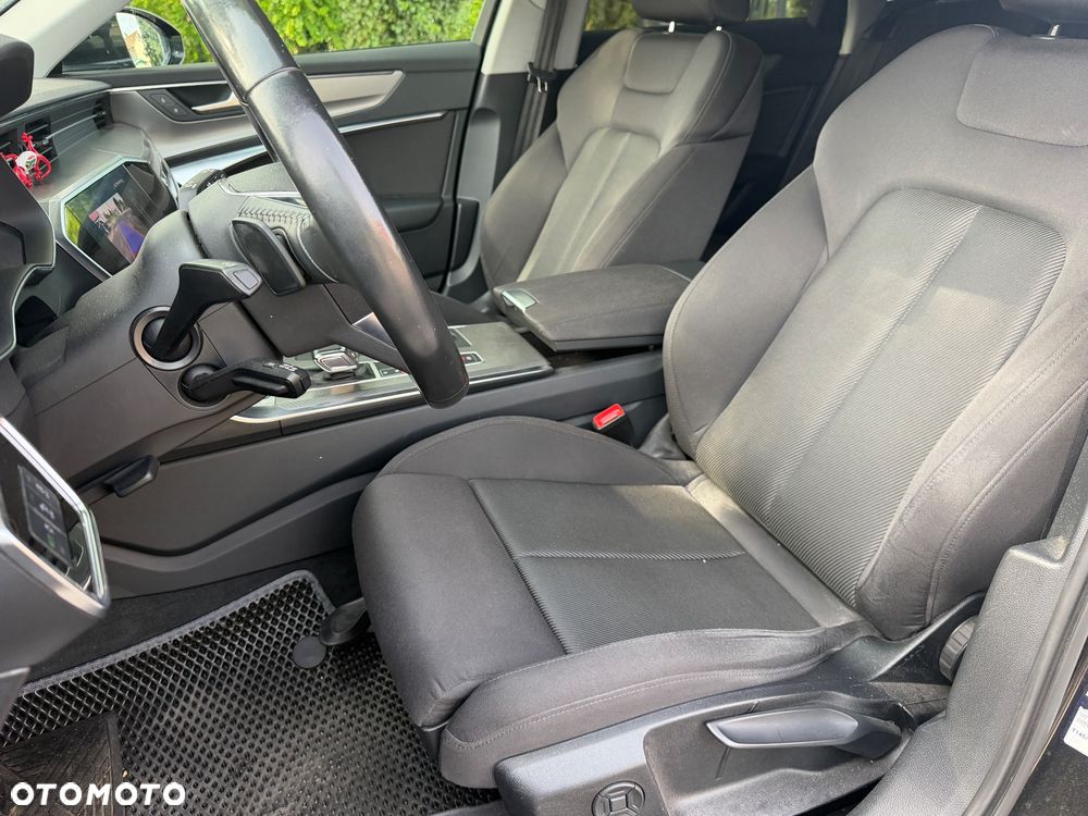Audi A6 Avant 40 TDI S tronic - 14