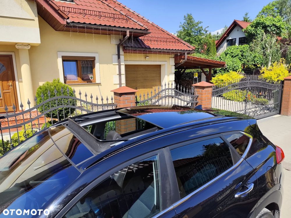 Hyundai Tucson 2.0 CRDI Premium 4WD - 26