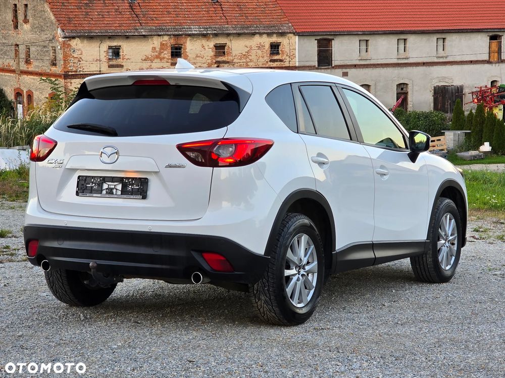 Mazda CX-5 2.2 D Skypassion - 7