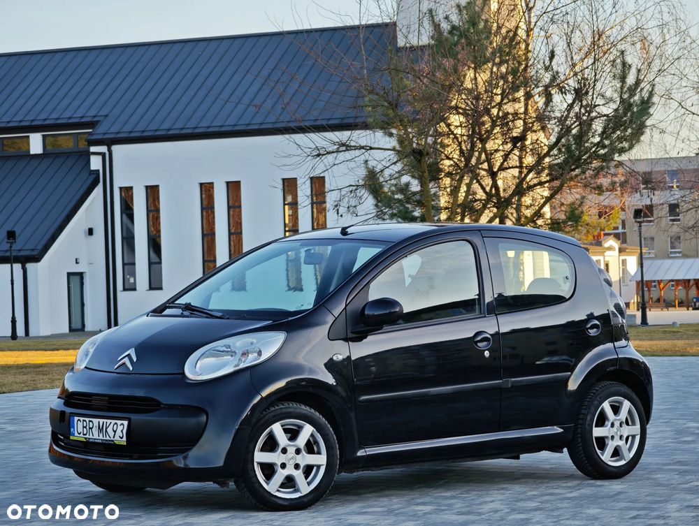 Citroën C1 1.0i Impress - 20