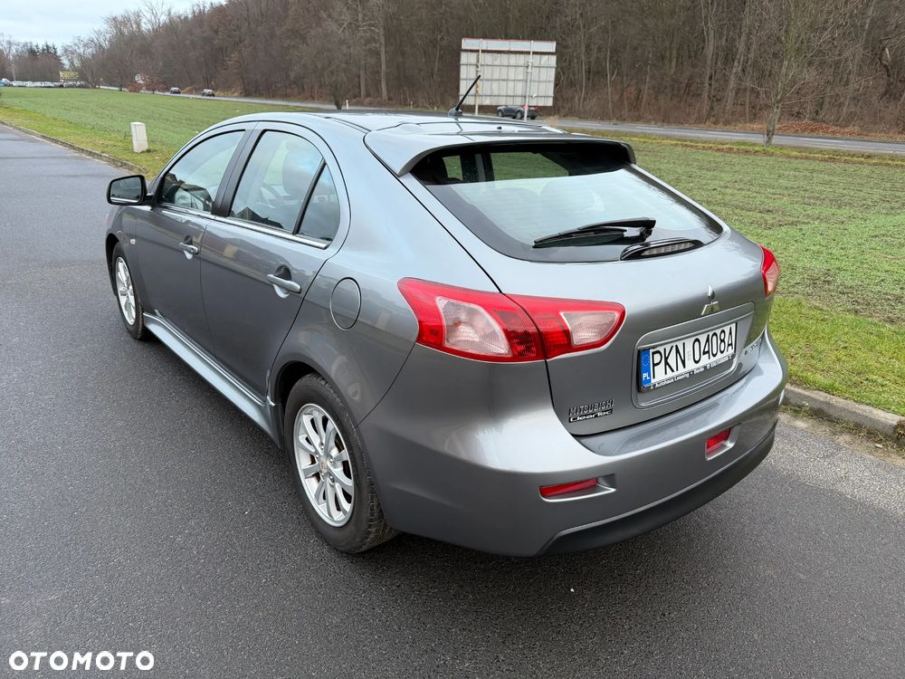 Mitsubishi Lancer 1.6 ClearTec Top - 16