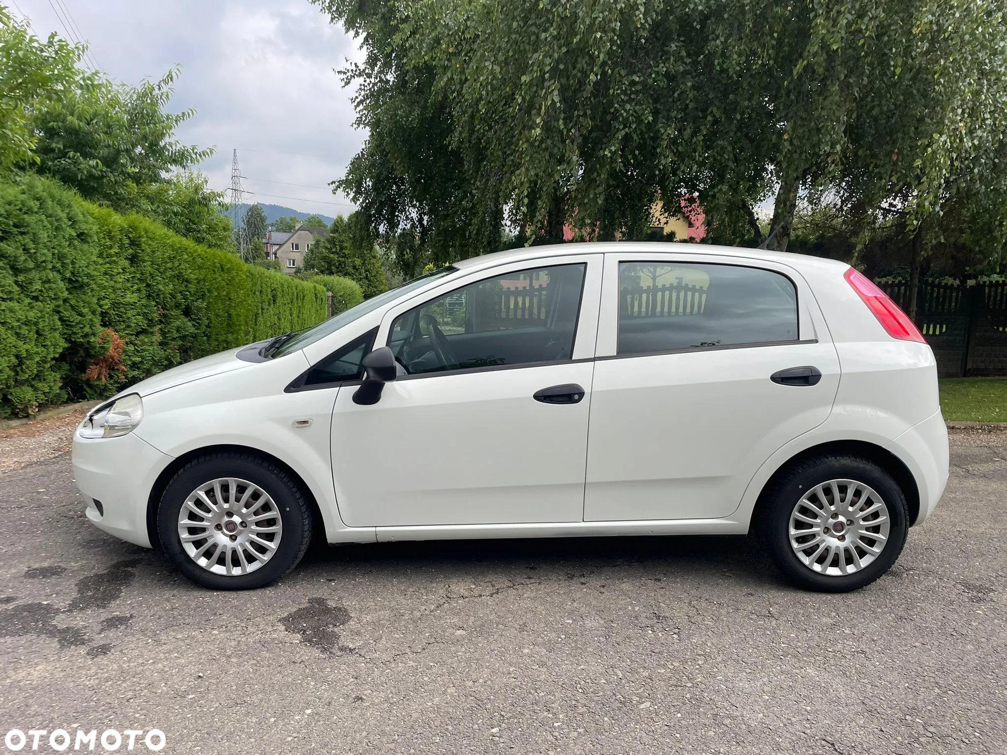 Fiat Punto - 8