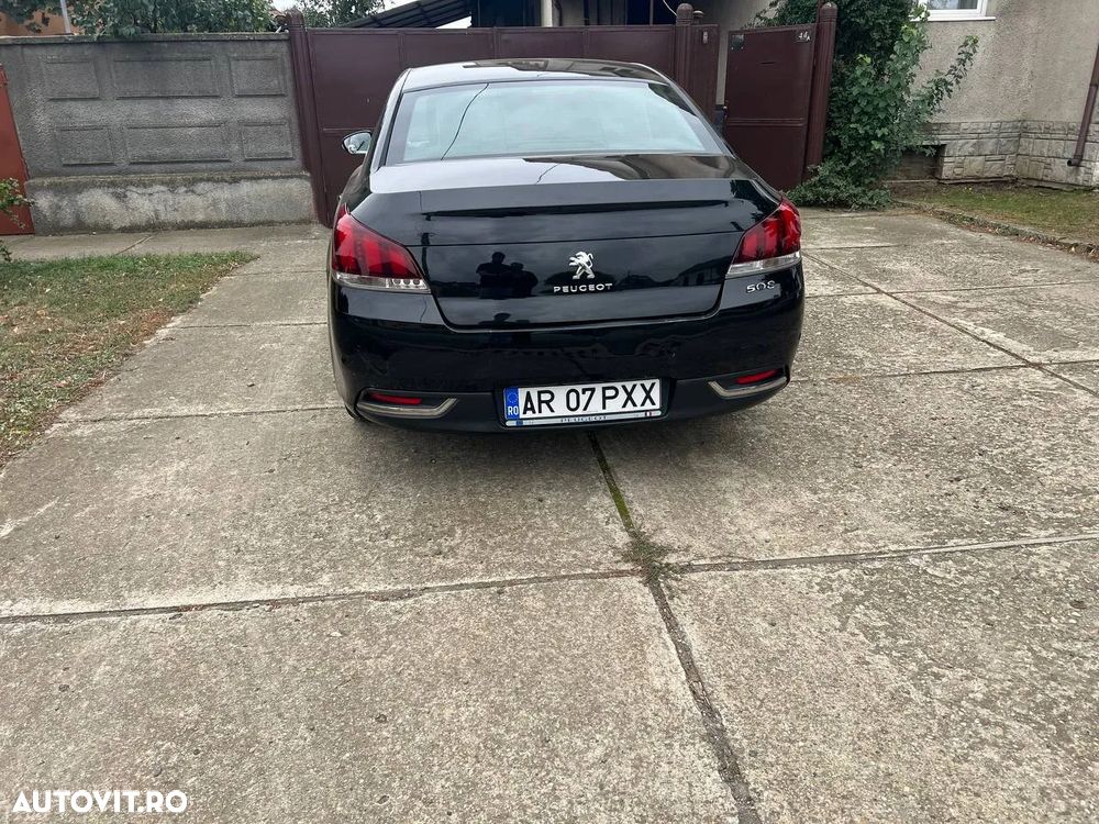 Peugeot 508 2.0 HDI FAP BVA Active Aut. - 3