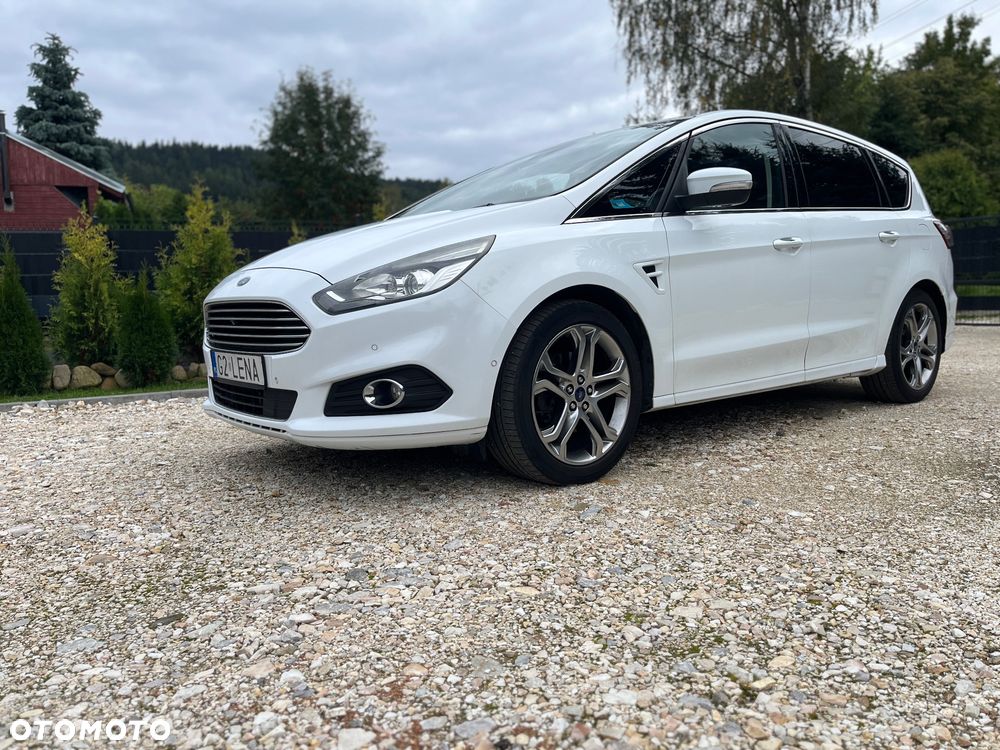 Ford S-Max 2016 photo 2