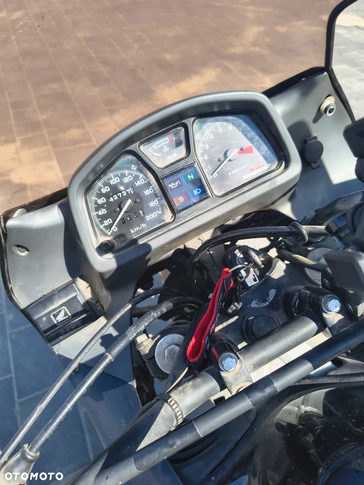 Honda Transalp - 6