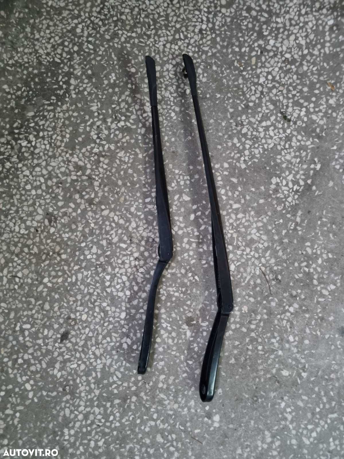 Brate brat stergator stergatoare volan stanga BMW seria 5 F10 F11 - 1