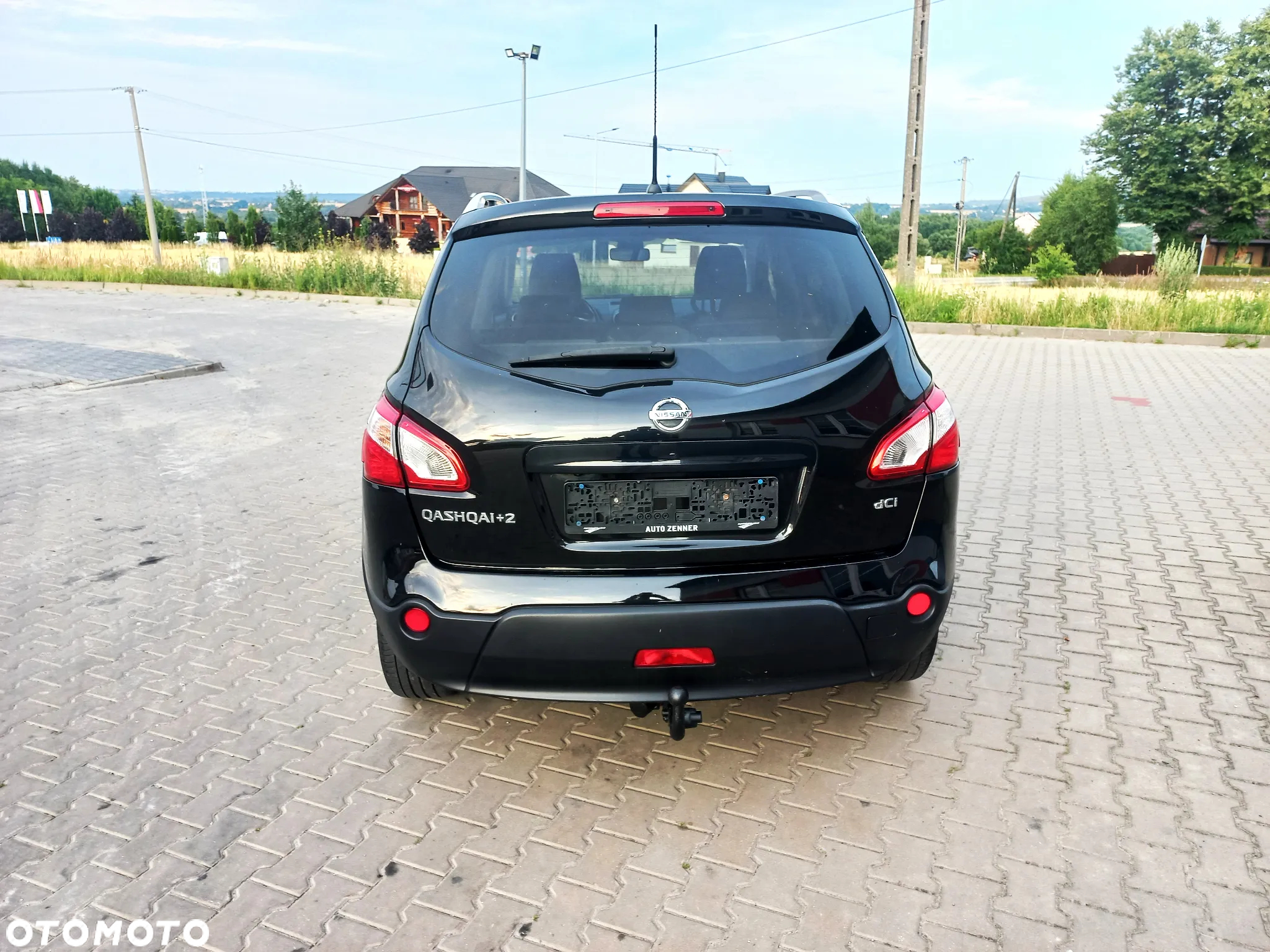 Nissan Qashqai+2 1.6 dCi Visia - 15