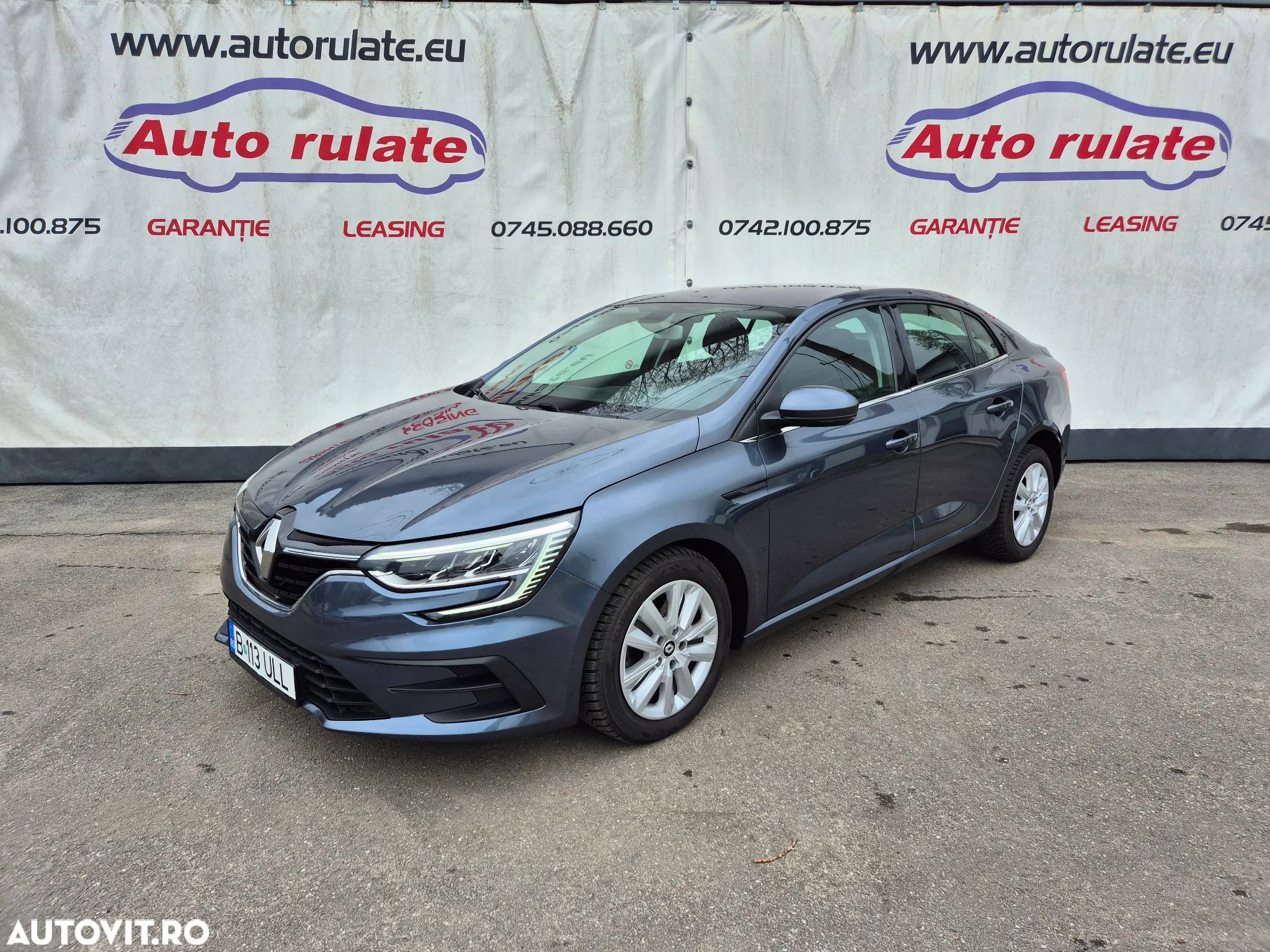 Renault Megane TCe 140 EDC GPF Zen - 1