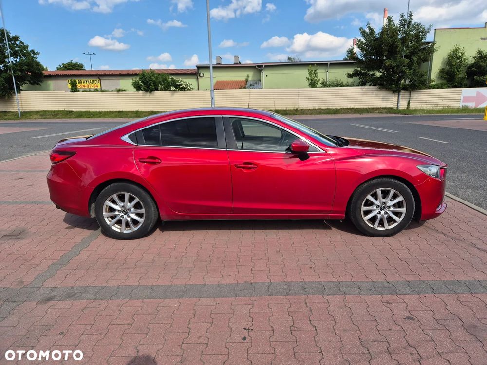Mazda 6 2.0 SKYEnergy - 2